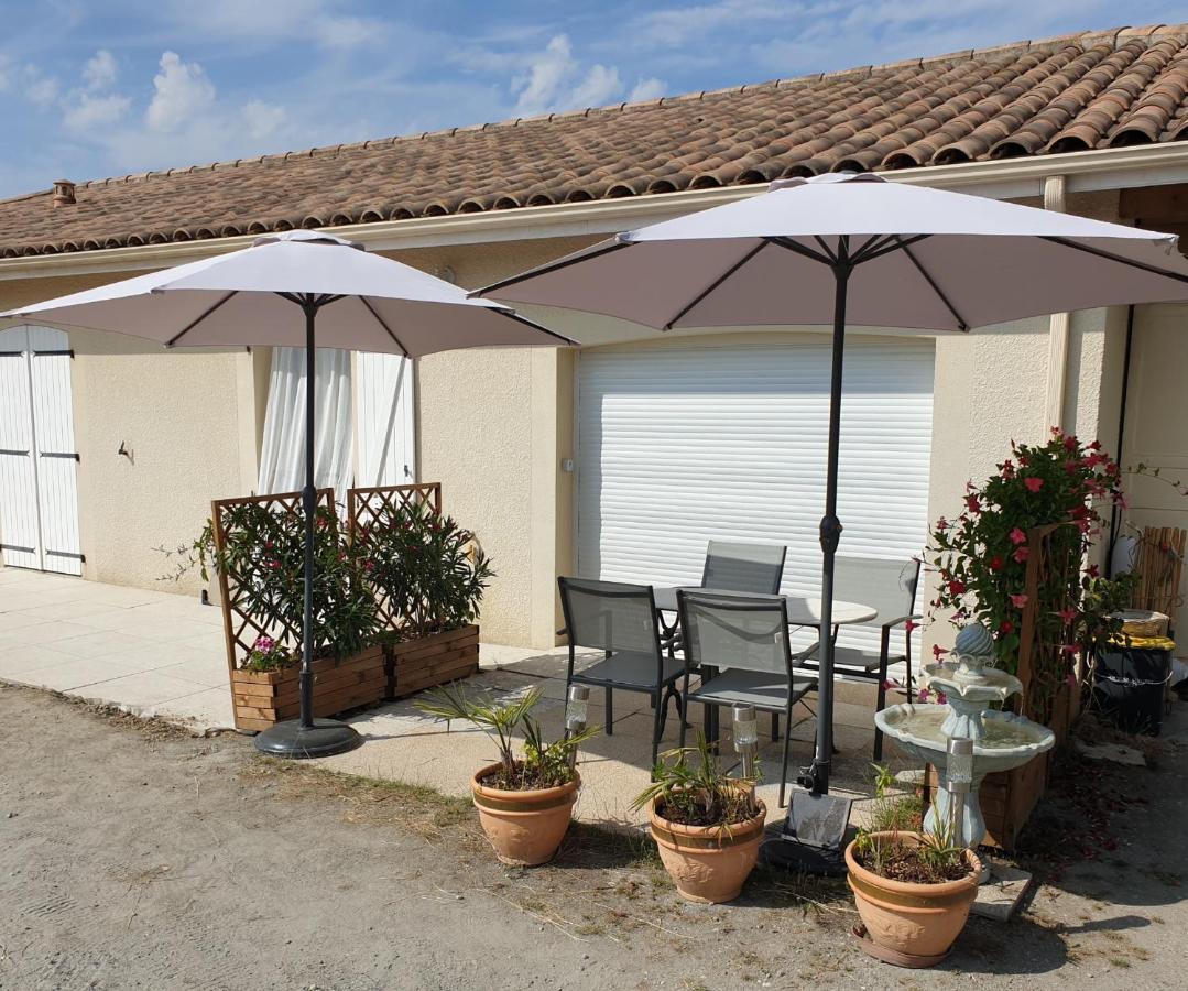 Chambre D'Hotes A 10 Mn Au Sud D'Auch Orbessan Exterior photo
